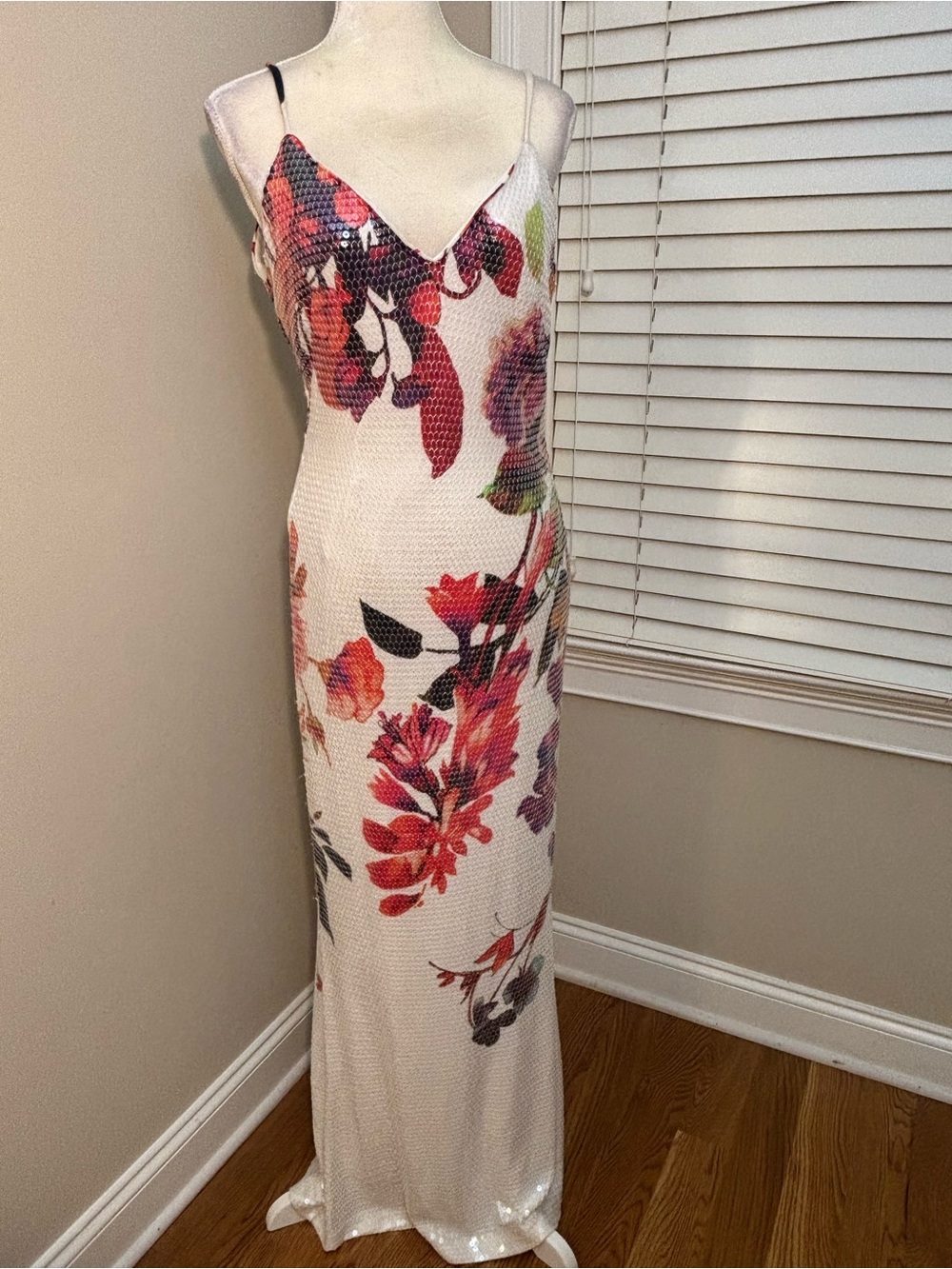 JS Collections Sequin Dress